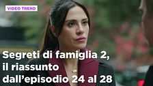 Segreti di famiglia 2, il riassunto dall'episodio 24 al 28