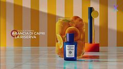 Fragranze agli agrumi, fresche e frizzanti perfette per l'estate