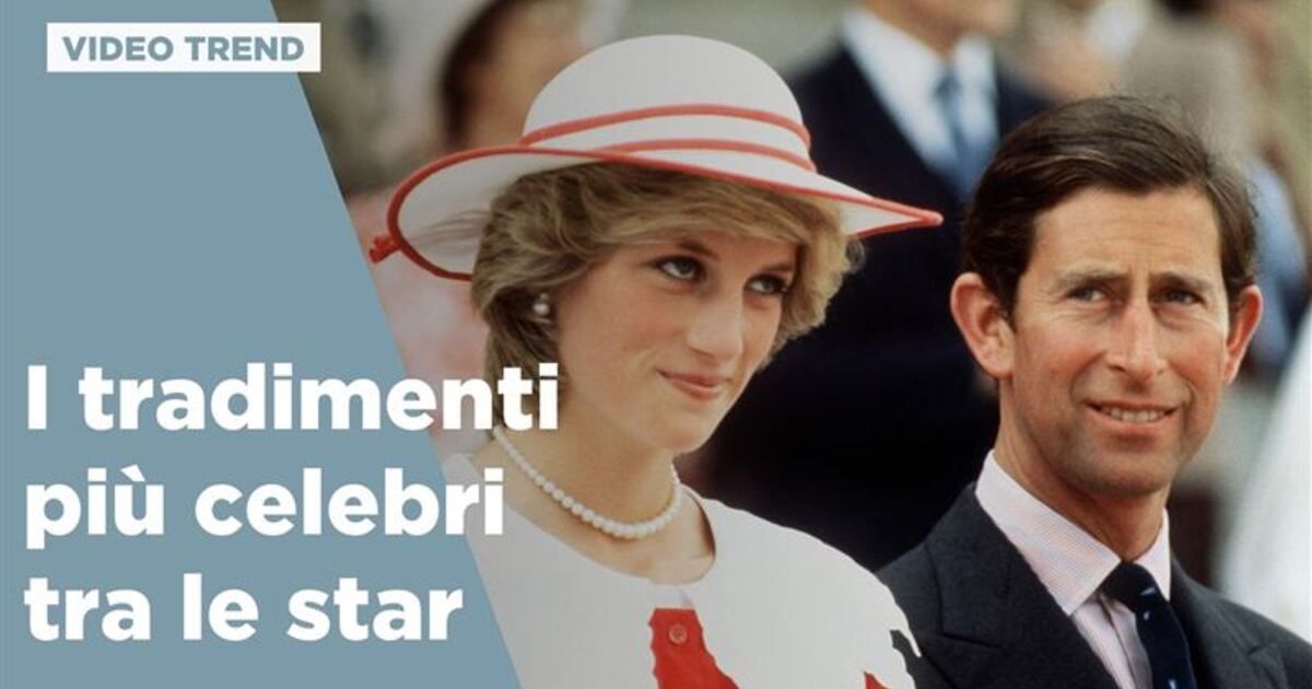 Verissimo: I tradimenti più celebri tra le star Video | Mediaset Infinity