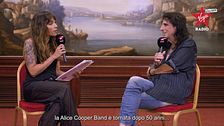Alice Cooper: guarda l'intervista a Virgin Radio