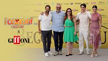 I Cesaroni ospiti al Giffoni Film Festival
