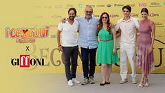 I Cesaroni ospiti al Giffoni Film Festival