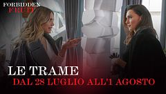 Le trame dal 28 luglio all'1 agosto