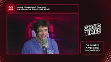 Riki ospite a R101