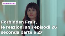 Forbidden Fruit, il riassunto e le reazioni all'episodio 26 seconda parte e 27
