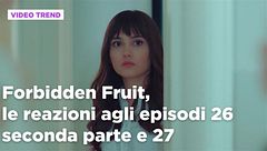 Forbidden Fruit, il riassunto e le reazioni all'episodio 26 seconda parte e 27