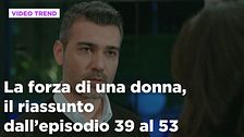 La forza di una donna, il riassunto dall'episodio 39 al 53