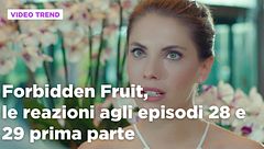 Forbidden Fruit, il riassunto e le reazioni all'episodio 28 e 29 prima parte