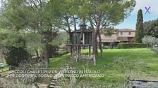 Relax tra le fronde, le case sull'albero che conquistano l'ecoturismo