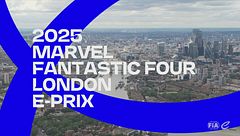 E-Prix Londra - Prove libere 1