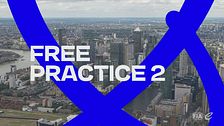 E-Prix 15° Round | Londra - Prove libere 2