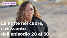 La notte nel cuore, il riassunto dall'episodio 28 al 30