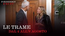 Le trame dal 4 all'8 agosto