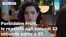 Forbidden Fruit, il riassunto e le reazioni all'episodio 32 seconda parte e 33