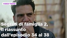 Segreti di famiglia 2, il riassunto dall'episodio 34 al 38