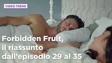 Forbidden Fruit, il riassunto dall'episodio 29 al 35