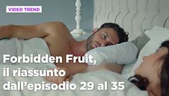 Forbidden Fruit, il riassunto dall'episodio 29 al 35