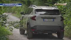 My Dacia Road: viaggio in Trentino