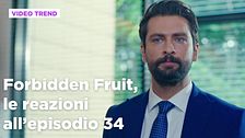 Forbidden Fruit, il riassunto e le reazioni all'episodio 34