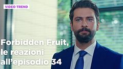 Forbidden Fruit, il riassunto e le reazioni all'episodio 34