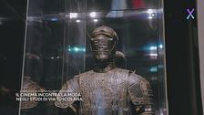 "Full di Regine" i costumi di scena delle dive in mostra a Cinecittà