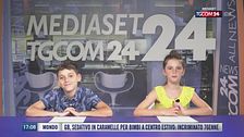 Puntata del 3 agosto