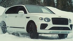 Bentley Bentayga Speed 2025: il SUV più potente del marchio inglese