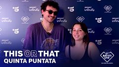 This or That - Quinta puntata