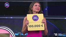 Sara è la nuova campionessa