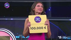 Sara è la nuova campionessa