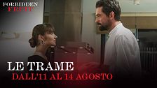 Le trame dall'11 al 14 agosto