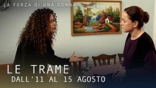 Le trame dall'11 al 15 agosto