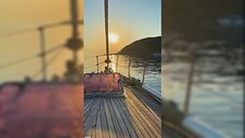 ART ODYSSEY 2025 | Diario di bordo: dall'isola di Hydra al cuore dell'Egeo