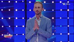 Francesco perde il titolo di campione