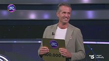 Simone è il nuovo campione de La ruota della fortuna