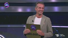 Simone è il nuovo campione de La ruota della fortuna