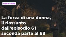 La forza di una donna, il riassunto dall'episodio 61 al 68