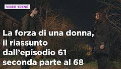 La forza di una donna, il riassunto dall'episodio 61 al 68