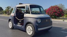Fiat Topolino Vilebrequin Collector's Edition:"solo 200 esemplari