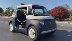 Fiat Topolino Vilebrequin Collector's Edition:"solo 200 esemplari