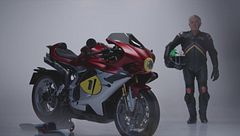MV Agusta Superveloce 1000 Ago: celebra la leggenda di Agostini