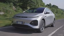 Xpeng G6: il SUV elettrico premium arriva in Europa