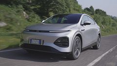Xpeng G6: il SUV elettrico premium arriva in Europa