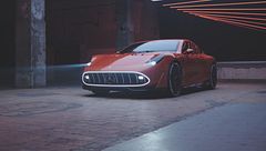 Mercedes-AMG GT XX: il futuro elettrico è qui