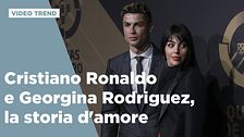 Cristiano Ronaldo e Georgina Rodriguez, la storia d'amore