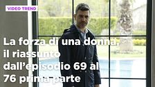 La forza di una donna, il riassunto dall'episodio 69 al 76