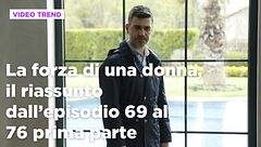 La forza di una donna, il riassunto dall'episodio 69 al 76