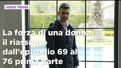 La forza di una donna, il riassunto dall'episodio 69 al 76