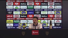 Pisacane: "Vedo voglia di crescere"