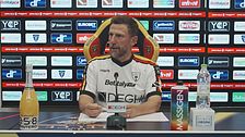 Di Francesco: "Questa squadra mi emoziona"